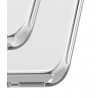 Capac Protectie Spate Cellara Colectia Electro Pentru Iphone Xs/iphone X - Argintiu
