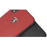 Capac Protectie Spate Ferrari Pentru iPhone XR Colectia Heritage - Rosu