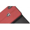 Capac Protectie Spate Ferrari Pentru iPhone XS Max Colectia Heritage - Rosu