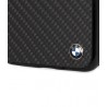 Capac Protectie Spate BMW Carbon Fibre Pentru iPhone XS Max - Negru