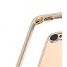 Capac Protectie Spate Cellara Colectia Electro Pentru iPhone 7/8 - Auriu