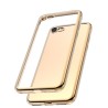 Capac Protectie Spate Cellara Colectia Electro Pentru iPhone 7/8 - Auriu