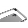 Capac Protectie Spate Cellara Colectia Electro Pentru iPhone XR - Negru