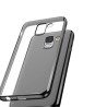 Capac Protectie Spate Cellara Colectia Electro Pentru Samsung Galaxy J6 2018 - Negru