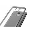 Capac Protectie Spate Cellara Colectia Electro Pentru Samsung Galaxy J6 2018 - Negru