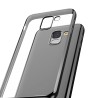 Capac Protectie Spate Cellara Colectia Electro Pentru Samsung Galaxy J6 2018 - Negru