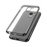 Capac Protectie Spate Cellara Colectia Electro Pentru Samsung Galaxy J6 Plus- Negru