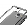 Capac Protectie Spate Cellara Colectia Electro Pentru Samsung Galaxy J6 Plus- Negru