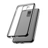 Capac Protectie Spate Cellara Colectia Electro Pentru Samsung Galaxy A6 - Negru