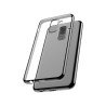 Capac Protectie Spate Cellara Colectia Electro Pentru Samsung Galaxy A6 Plus- Negru
