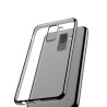 Capac Protectie Spate Cellara Colectia Electro Pentru Samsung Galaxy A6 Plus- Negru