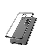 Capac Protectie Spate Cellara Colectia Electro Pentru Samsung Galaxy S9 Plus - Negru