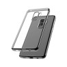 Capac Protectie Spate Cellara Colectia Electro Pentru Samsung Galaxy S9 Plus - Negru