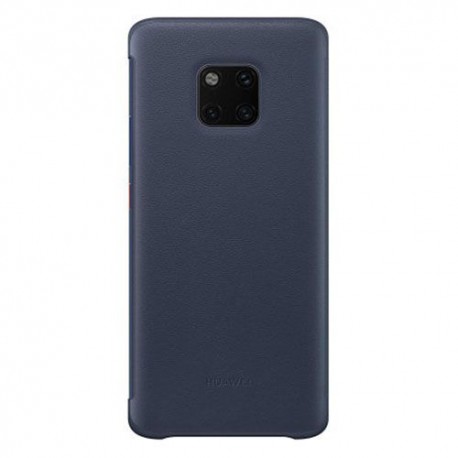 Book View Cover Huawei Pentru Huawei Mate 20 Pro - Albastru