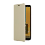 Book Cellara Colectia Attitude Pentru Samsung Galaxy J6 - Auriu