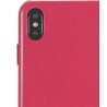 Capac Protectie Spate Cellara Colectia Style Pentru iPhone X - Roz Inchis