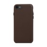 Capac Protectie Spate Cellara Colectia Style Pentru iPhone 7/8 - Maro