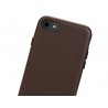 Capac Protectie Spate Cellara Colectia Style Pentru iPhone 7/8 - Maro