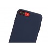 Capac Protectie Spate Cellara Colectia Style Pentru iPhone 7 Plus/8 Plus - Albastru