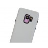 Capac Protectie Spate Cellara Colectia Style Pentru Samsung S9 - Gri Deschis