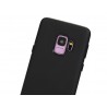 Capac Protectie Spate Cellara Colectia Style Pentru Samsung S9 - Negru