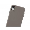 Capac Protectie Spate Cellara Colectia Style Pentru iPhone XR - Bej