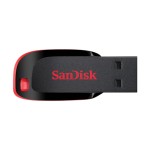 Memorie Portabila Sandisk  Usb 2.0 Cruzer Blade - 64GB