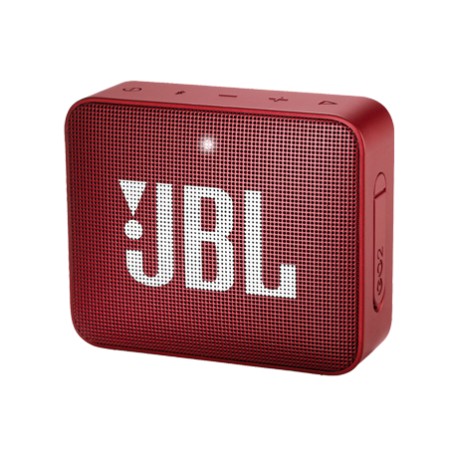 Boxa Portabila Jbl Go 2 Ipx7 - Rosu