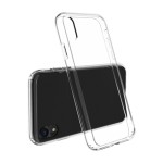 Capac Protectie Spate Cellara Colectia Crystal Pentru iPhone XR - Transparent