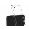 Capac Protectie Spate Cellara Colectia Crystal Pentru iPhone XR - Transparent