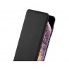 Book Cellara Colectia Attitude Pentru iPhone Xs Max - Negru