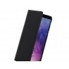 Book Cellara Colectia Attitude Pentru Samsung Galaxy J4 Plus - Negru