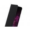Book Cellara Colectia Attitude Pentru Samsung Galaxy J6 Plus - Negru