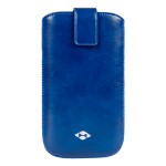Husa bleumarine universala - marimea xxl