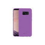 Capac Protectie Spate Cellara Din Silicon Colectia Soft Pentru Samsung Galaxy S8 Plus - Mov