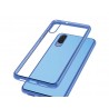 Capac Protectie Spate Cellara Colectia Electro Pentru Huawei P20 - Albastru