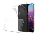 Capac Protectie Spate Mobiama TPU Pentru Huawei P20 Pro - Transparent