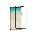 Folie Protectie Ecran Sticla 3D Cellara Pentru iPhone XR - Negru