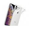 Capac Protectie Spate Mobiama TPU Pentru iPhone XS Max - Transparent