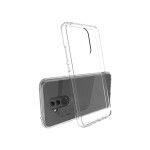 Capac Protectie Spate Cellara Colectia Crystal Pentru Huawei Mate 20 Lite - Transparent
