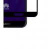 Folie Protectie Ecran Sticla 2.5 Mobiama Pentru Huawei Y6 2018 - Negru