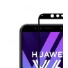 Folie Protectie Ecran Sticla 2.5 Mobiama Pentru Huawei Y6 2018 - Negru