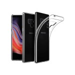 Capac Protectie Spate Mobiama Tpu Pentru Samsung Galaxy Note 9 - Transparent