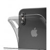 Capac Protectie Spate Mobiama TPU Pentru iPhone XS/iPhone X - Transparent