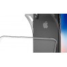 Capac Protectie Spate Mobiama TPU Pentru iPhone XS/iPhone X - Transparent