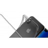 Capac Protectie Spate Mobiama TPU Pentru iPhone XS/iPhone X - Transparent