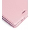 Book Mobiama Pentru Samsung Galaxy J6 2018 - Roz-auriu