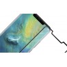Folie Protectie Ecran Sticla 3d Cellara Pentru Huawei Mate 20 Pro - Negru