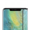 Folie Protectie Ecran Sticla 3d Cellara Pentru Huawei Mate 20 Pro - Negru