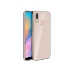 Capac Protectie Spate Mobiama TPU Pentru Huawei P20 Lite - Transparent